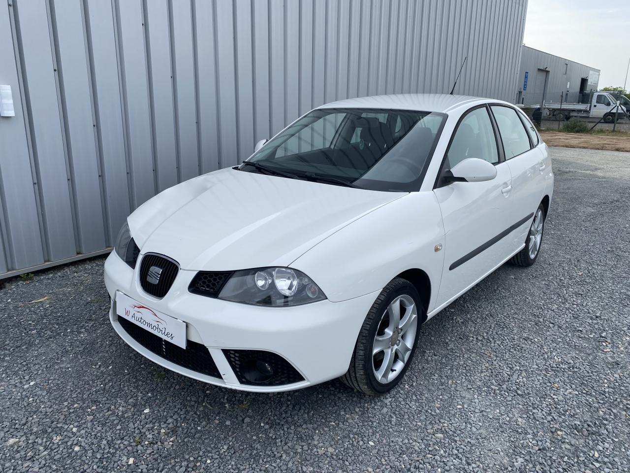 SEAT IBIZA