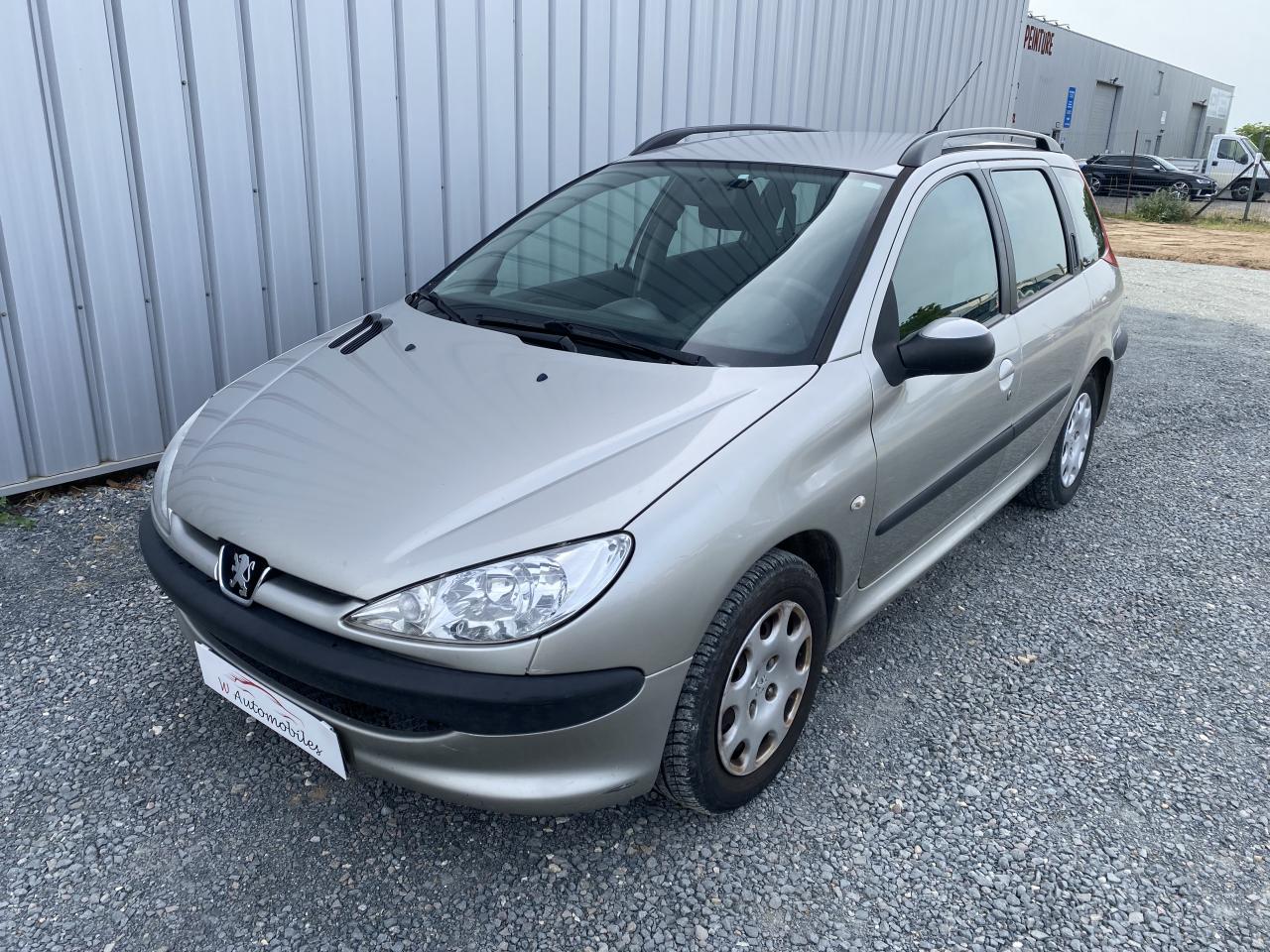 PEUGEOT 206 SW 2.0 HDi 90