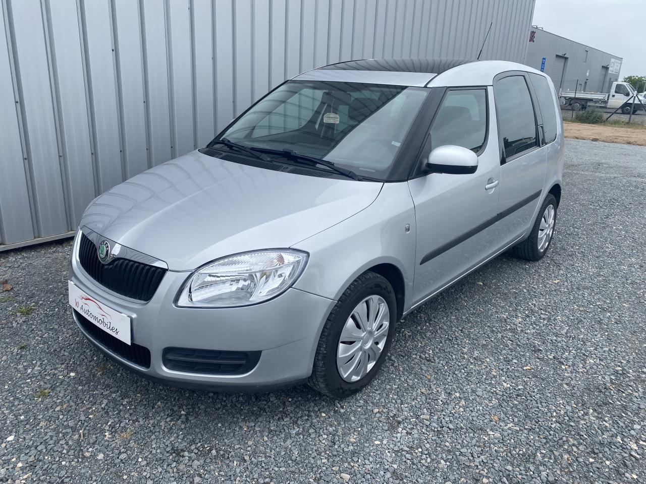 SKODA ROOMSTER