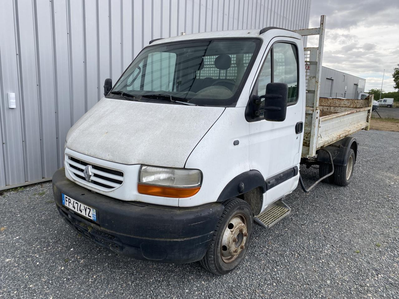 RENAULT TRUCKS MASCOTT 2.8 TD 106 cv