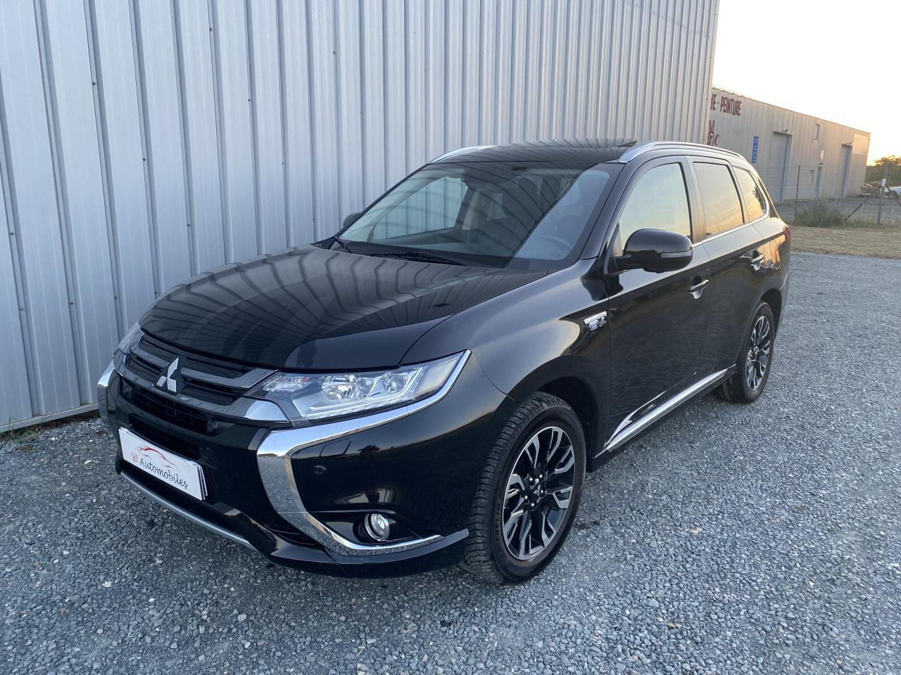 MITSUBISHI OUTLANDER Phev 2.0 200 4WD Phase 2