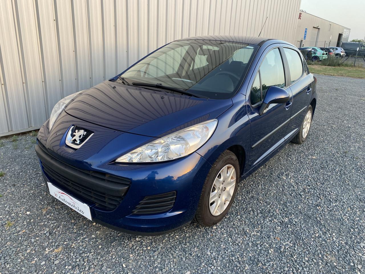 PEUGEOT 207 1.4i *110.000 kms*