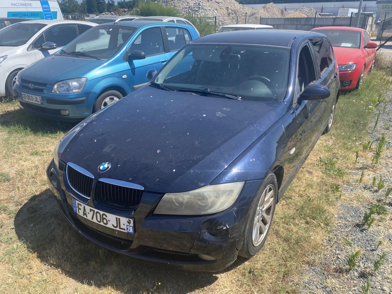 BMW SERIE 3
