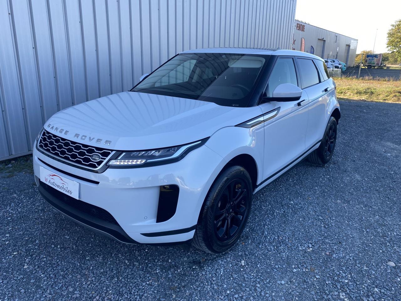 LAND ROVER RANGE ROVER EVOQUE 2.0 D150 BVA *échange/reprise possible*