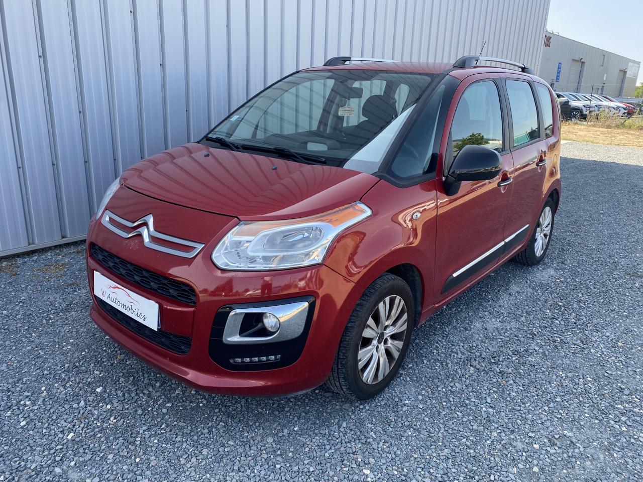CITROËN C3 PICASSO