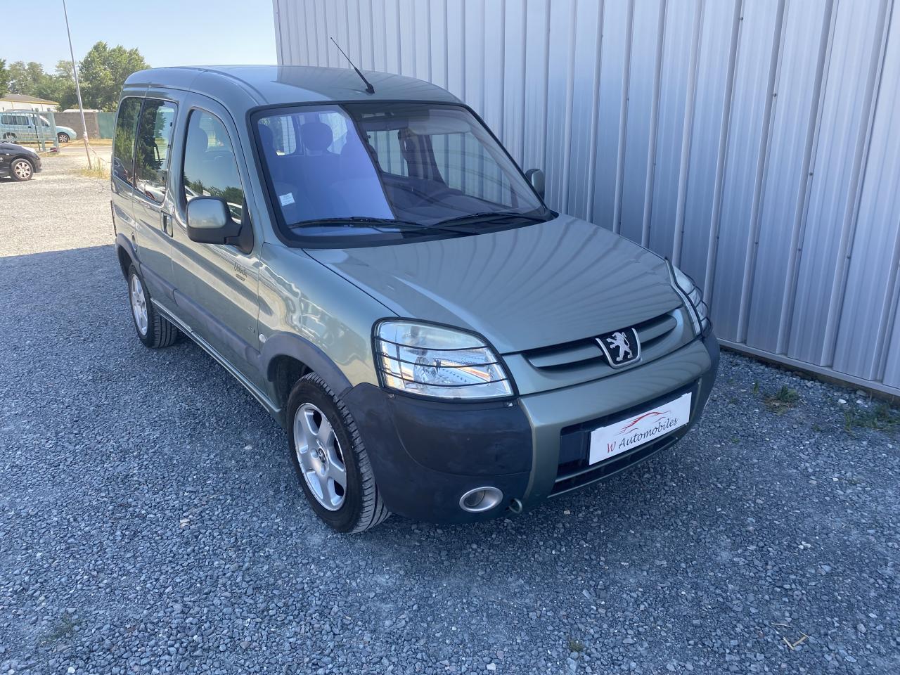 PEUGEOT PARTNER