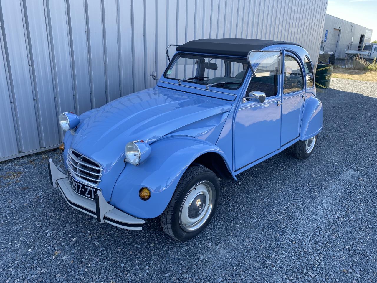 CITROËN 2CV