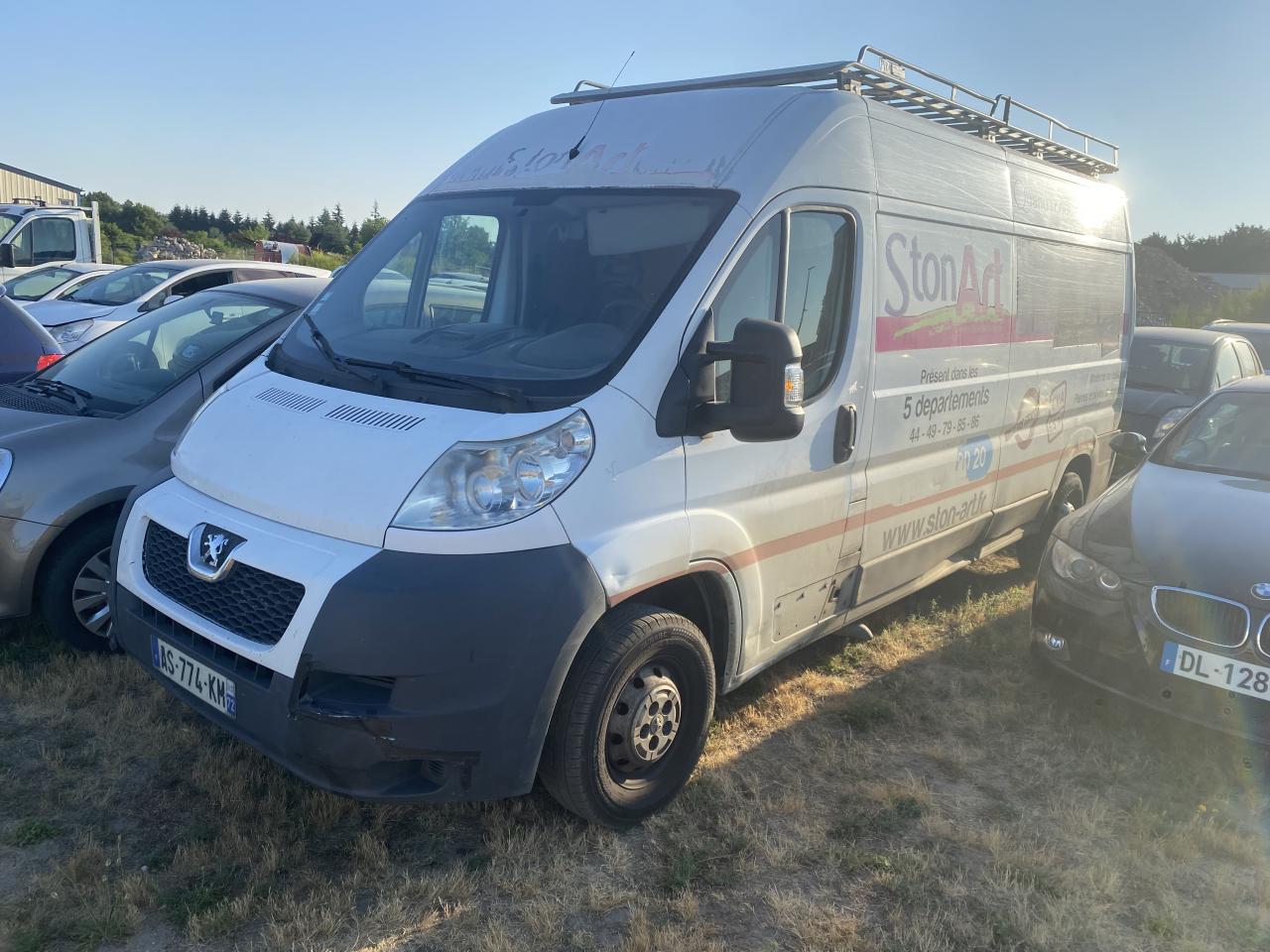 PEUGEOT BOXER
