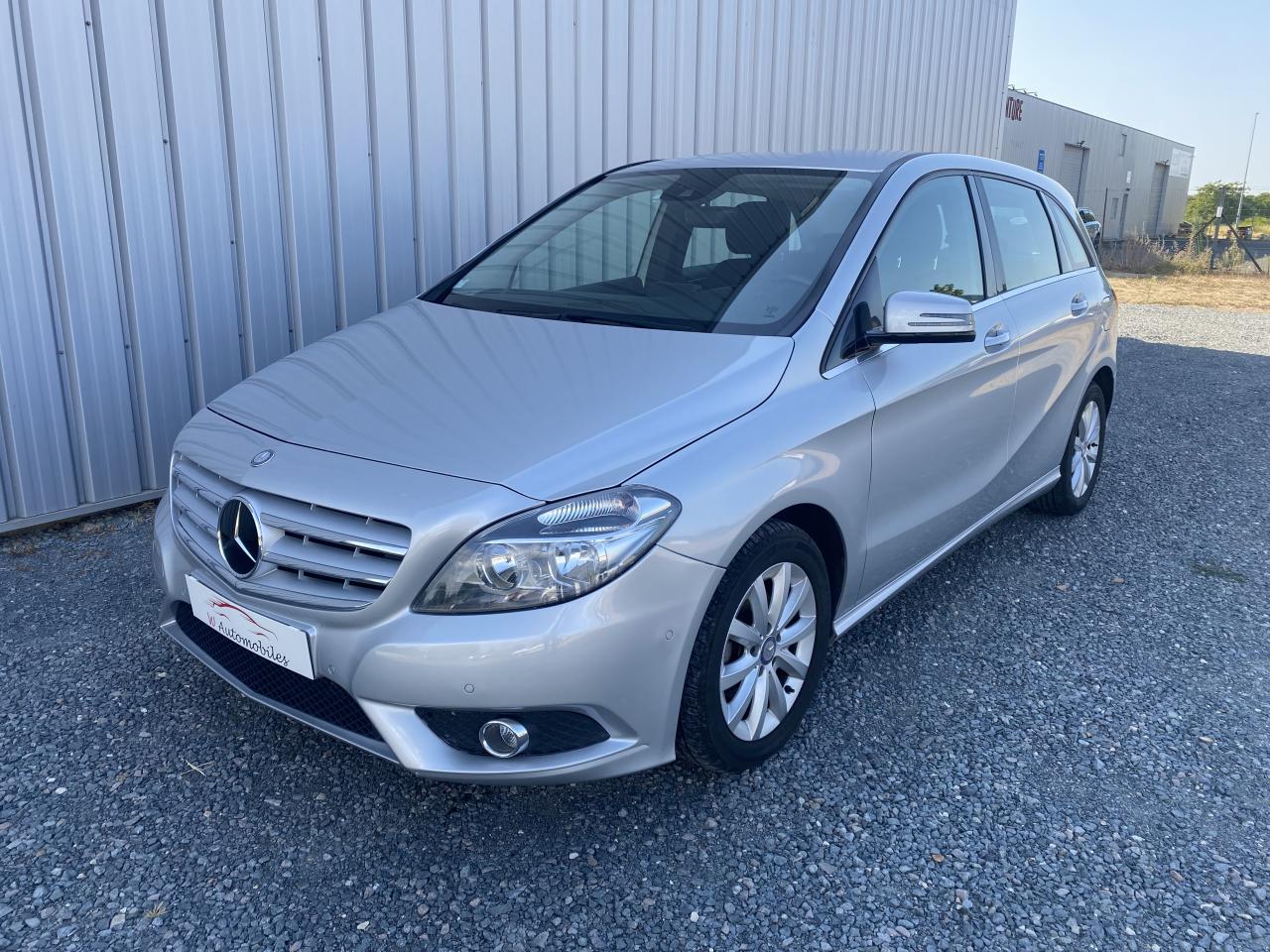 MERCEDES CLASSE B