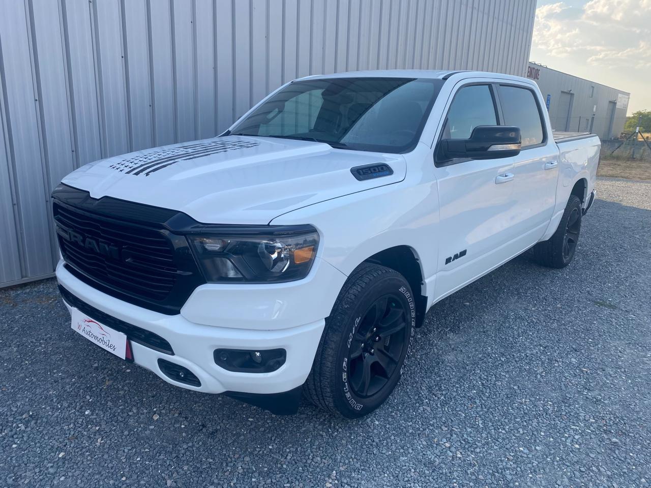 DODGE RAM 1500 5,7 V8 BIG HORN