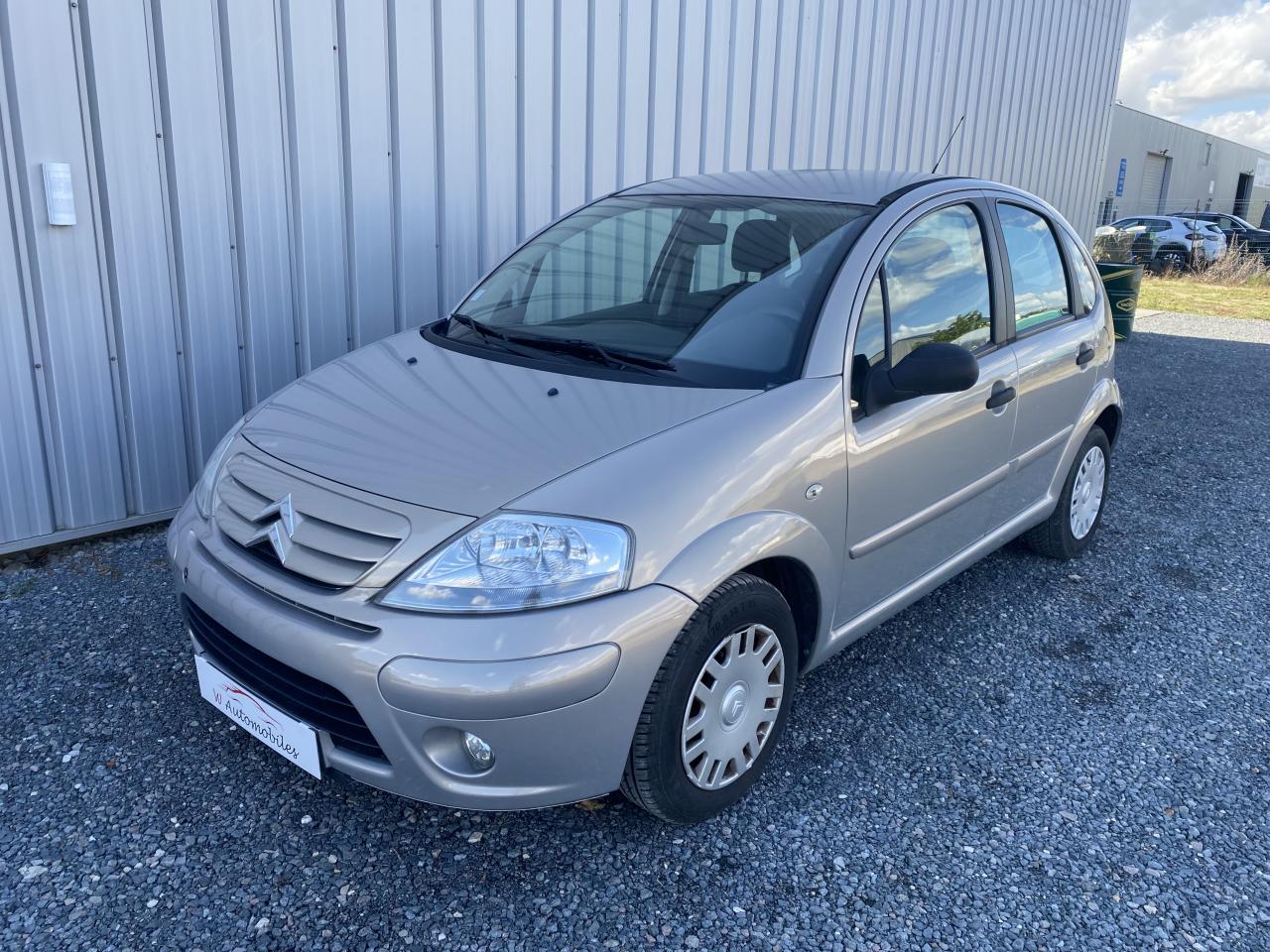 CITROËN C3