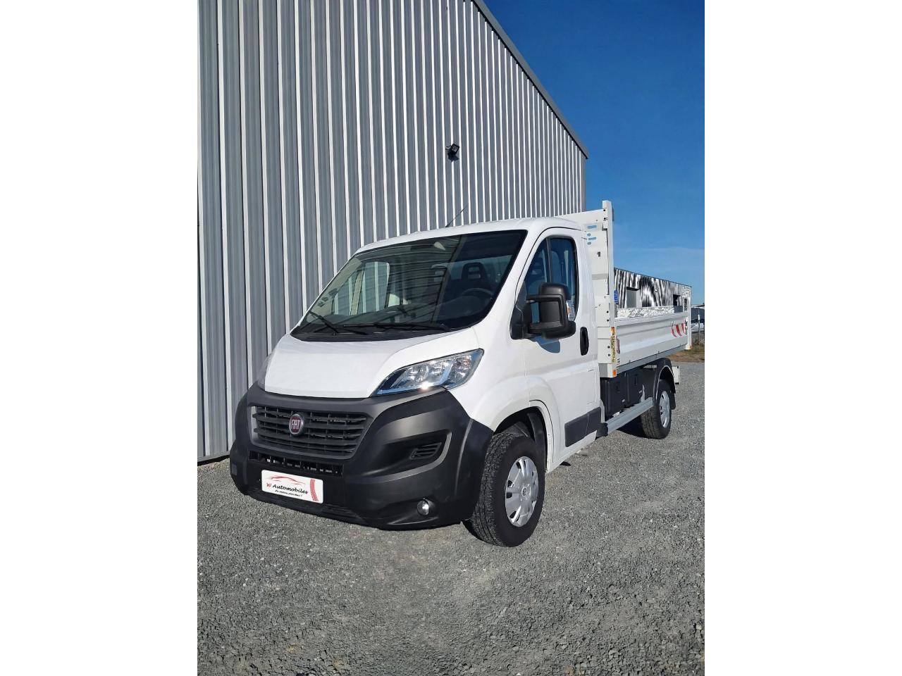 FIAT DUCATO benne 2.3 Multijet 130