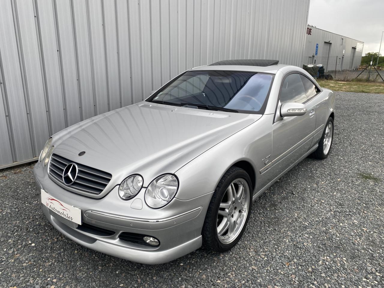 MERCEDES CL