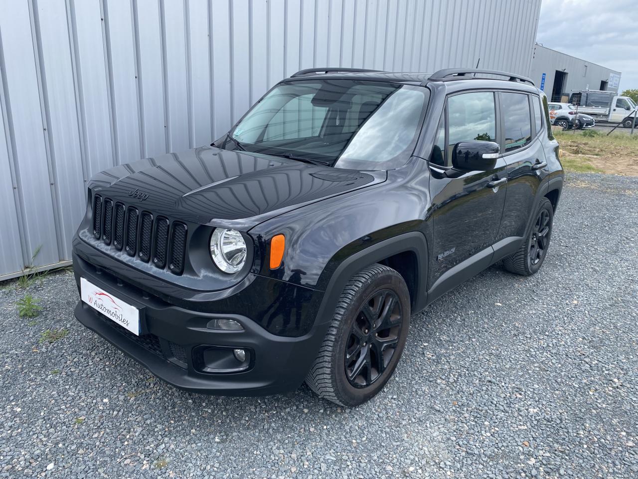 JEEP RENEGADE 1.6 MultiJet 120 4x2 Brooklyn Edition