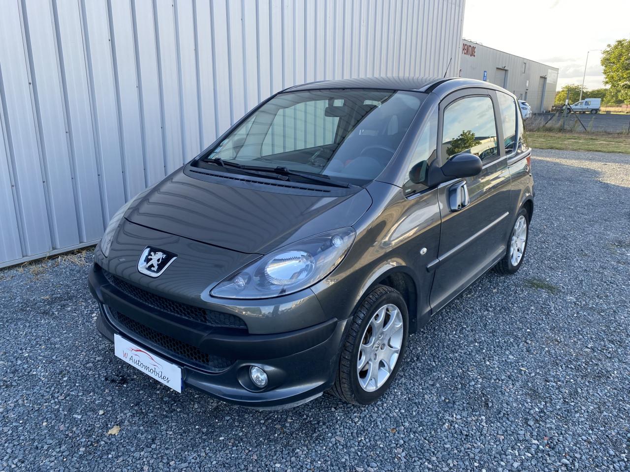 PEUGEOT 1007