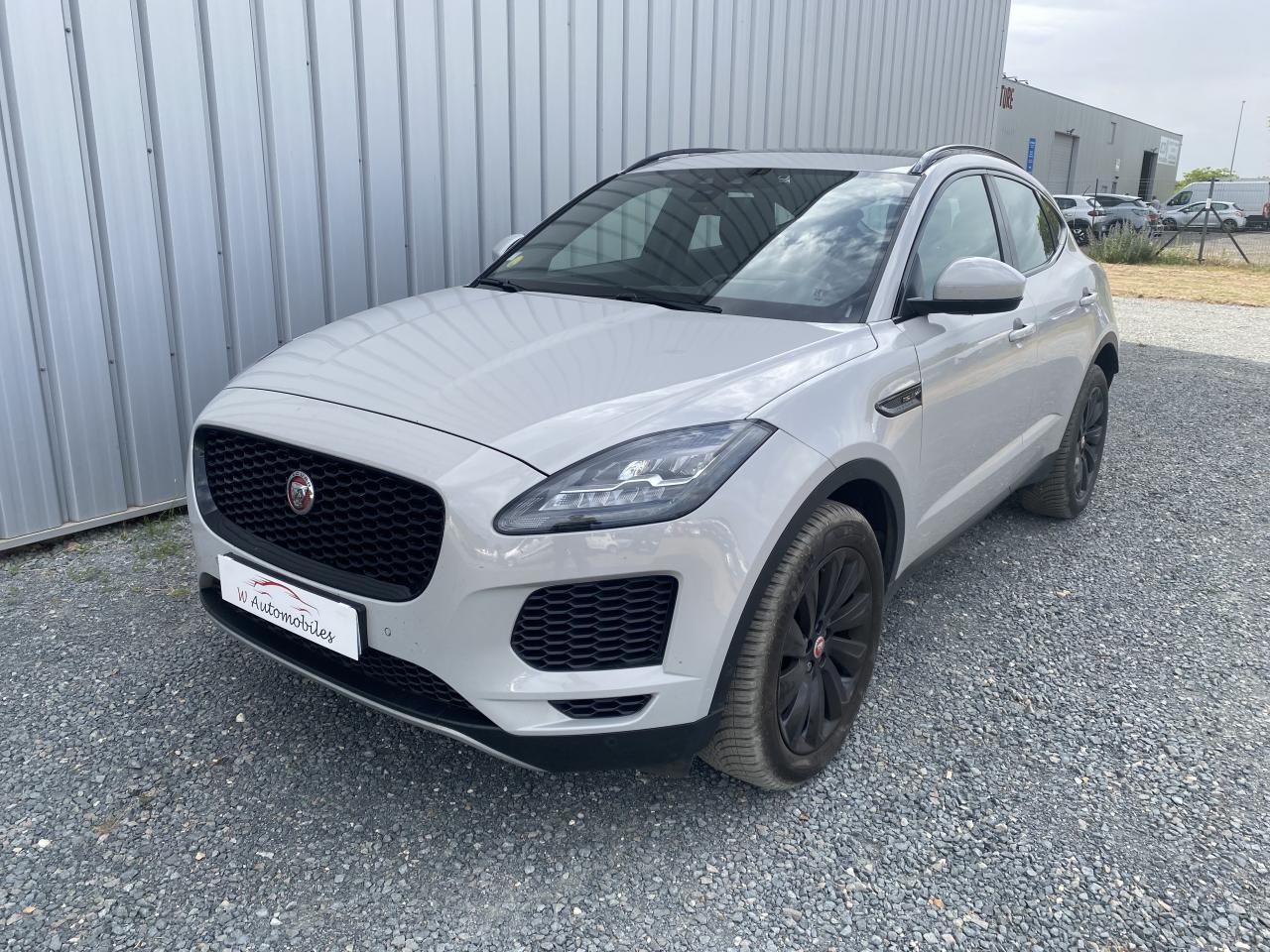 JAGUAR E-PACE D180 AWD BVA