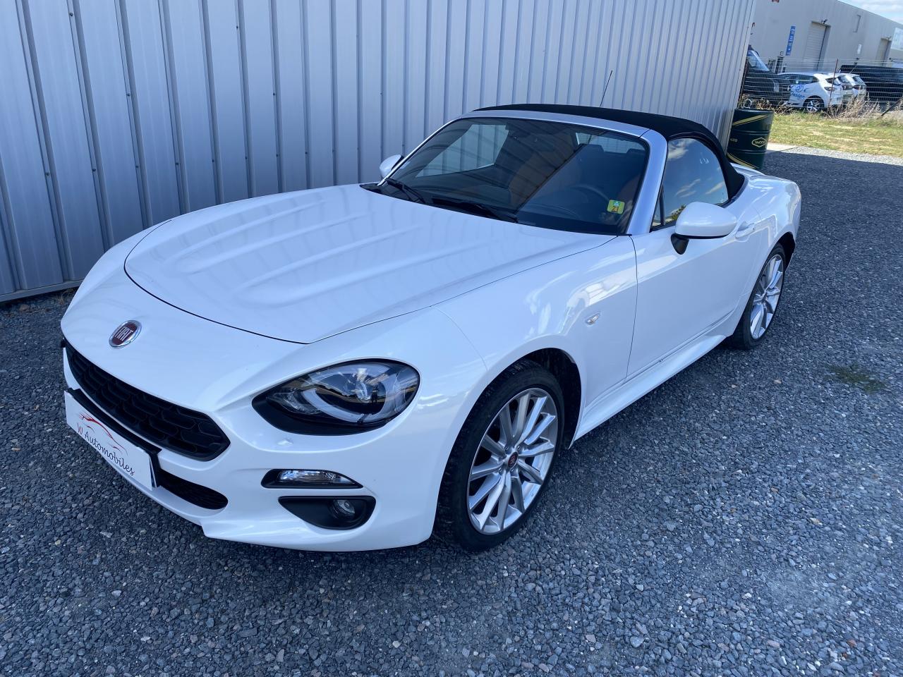 FIAT FIAT 124 SPIDER