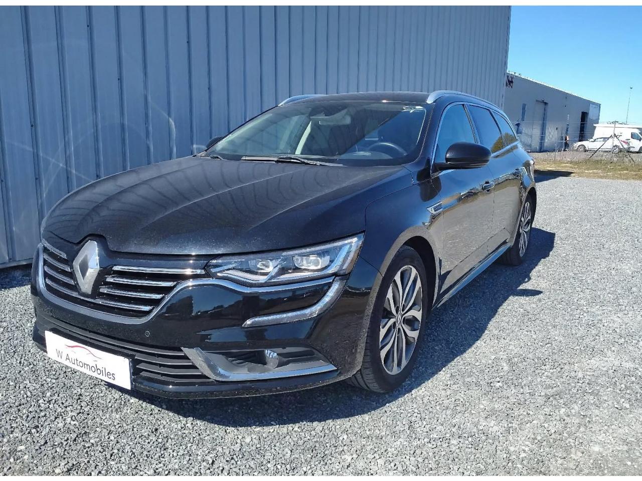 RENAULT TALISMAN Estate 1.6 Energy dCi 160 BVA EDC INTENS