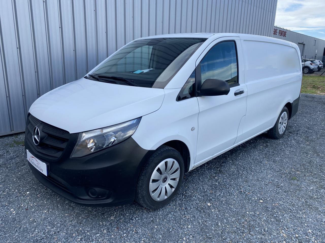 MERCEDES VITO Extra Long 111 1.6 CDI 114