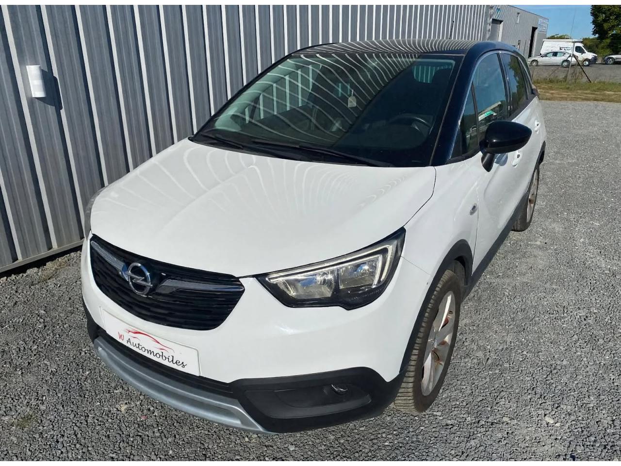 OPEL CROSSLAND