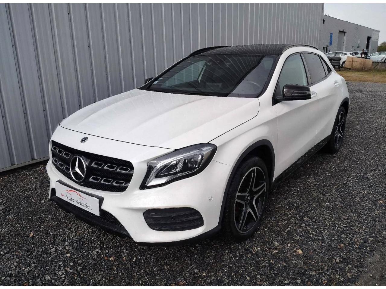 MERCEDES GLA
