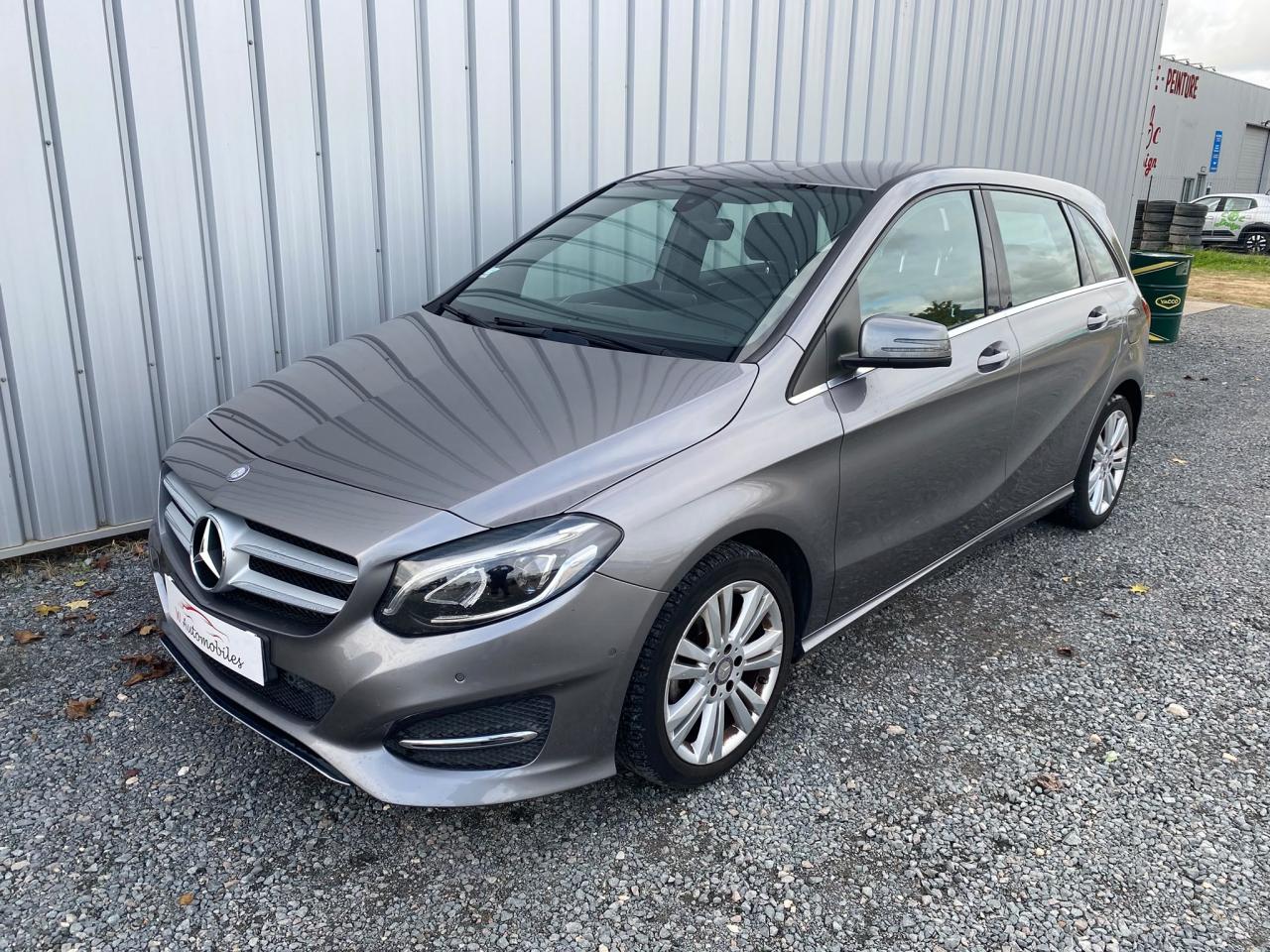 MERCEDES CLASSE B