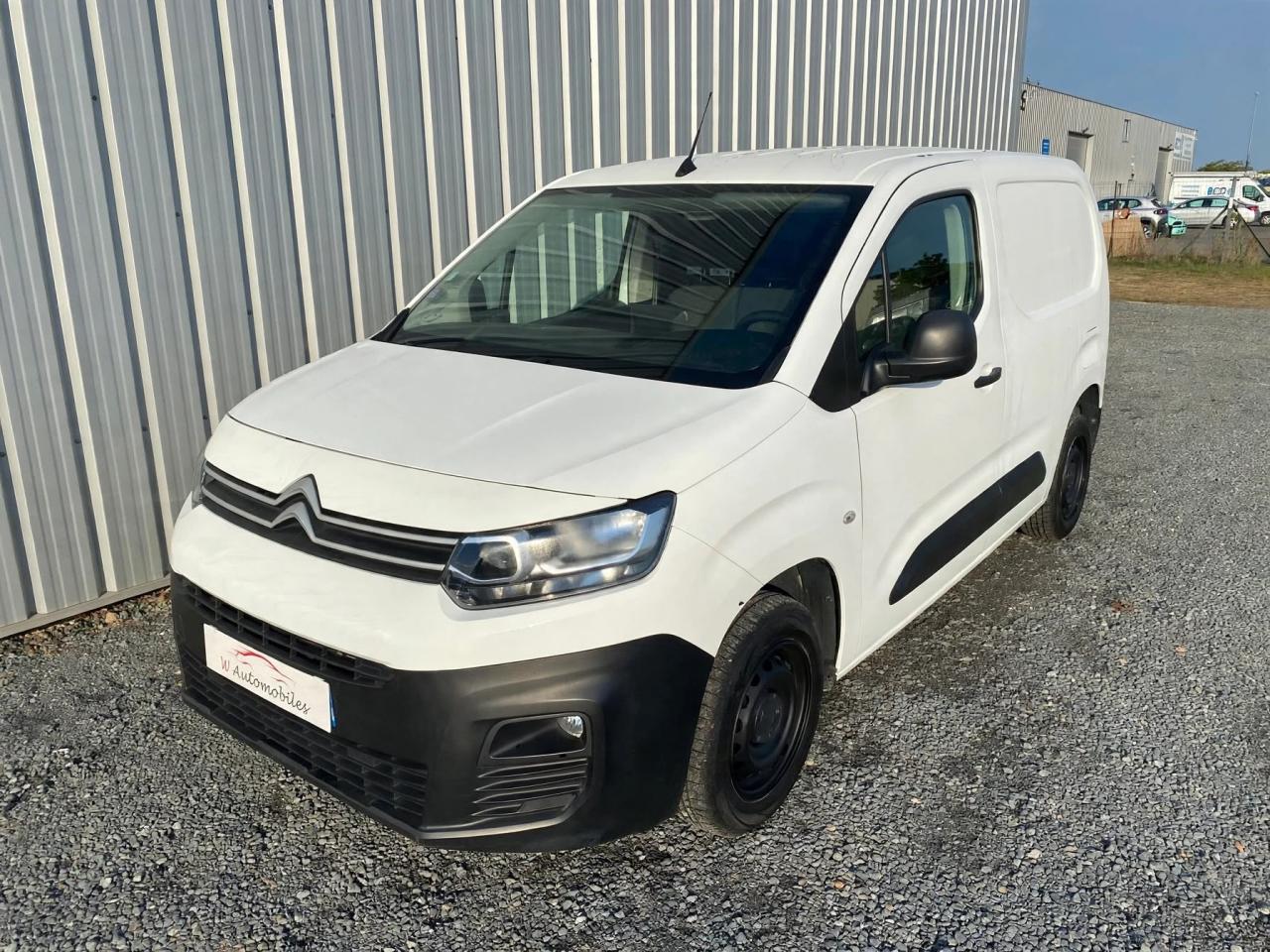 CITROËN BERLINGO