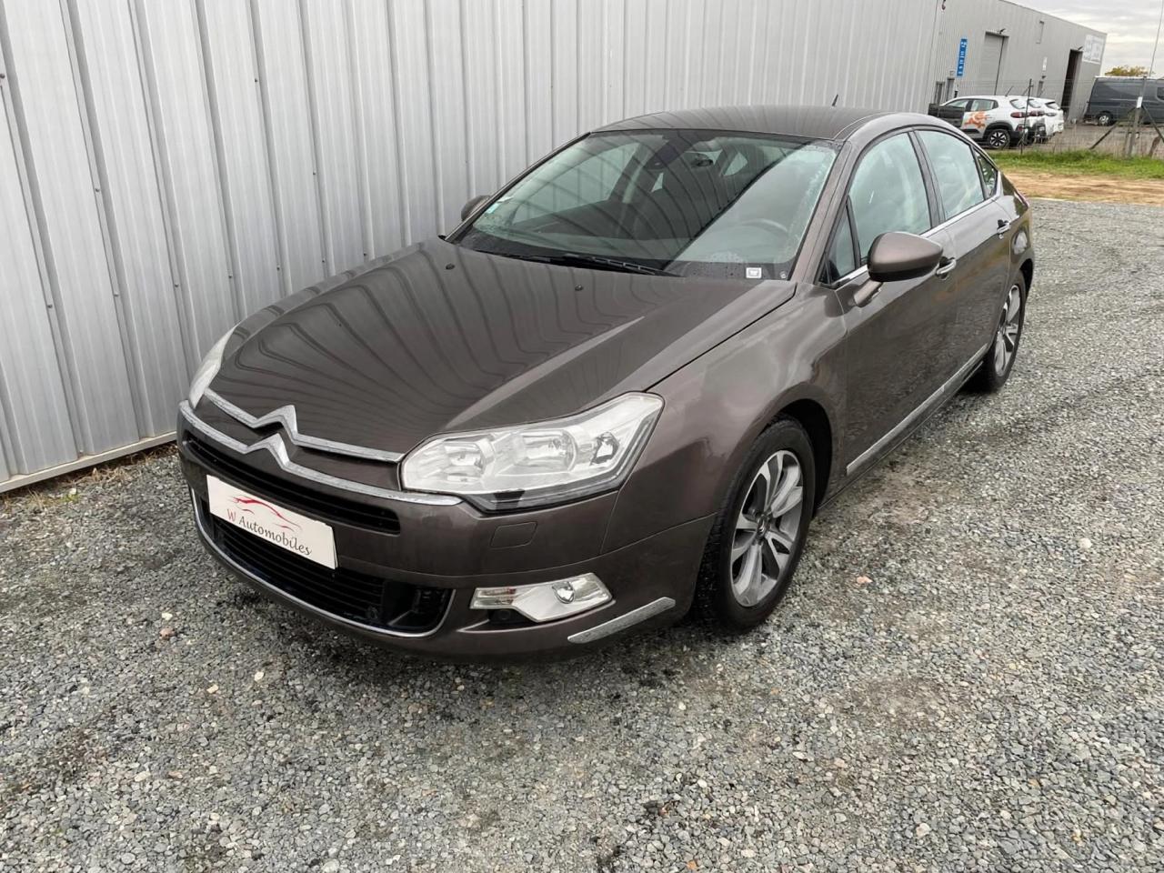 CITROEN C5 2.0 HDi 180 BVA EAT6 Millenium