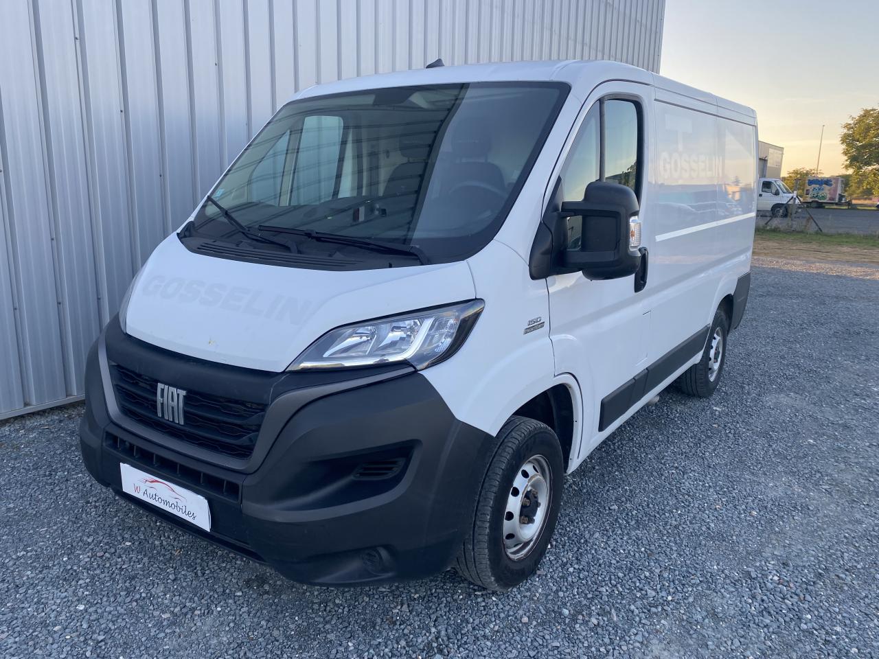 FIAT DUCATO L1H1 2.3 Multijet 140
