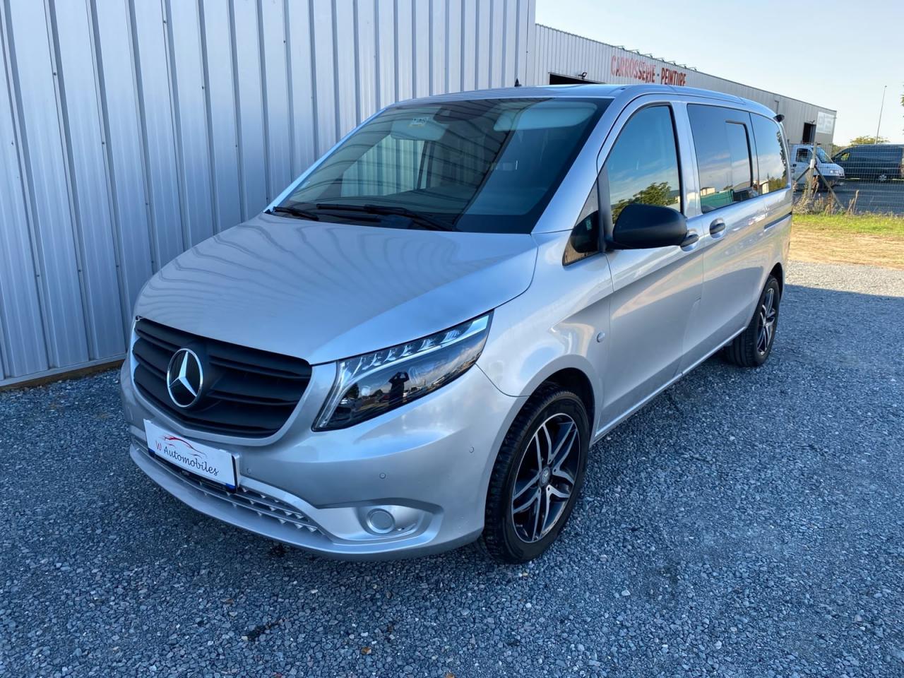 MERCEDES VITO TOURER