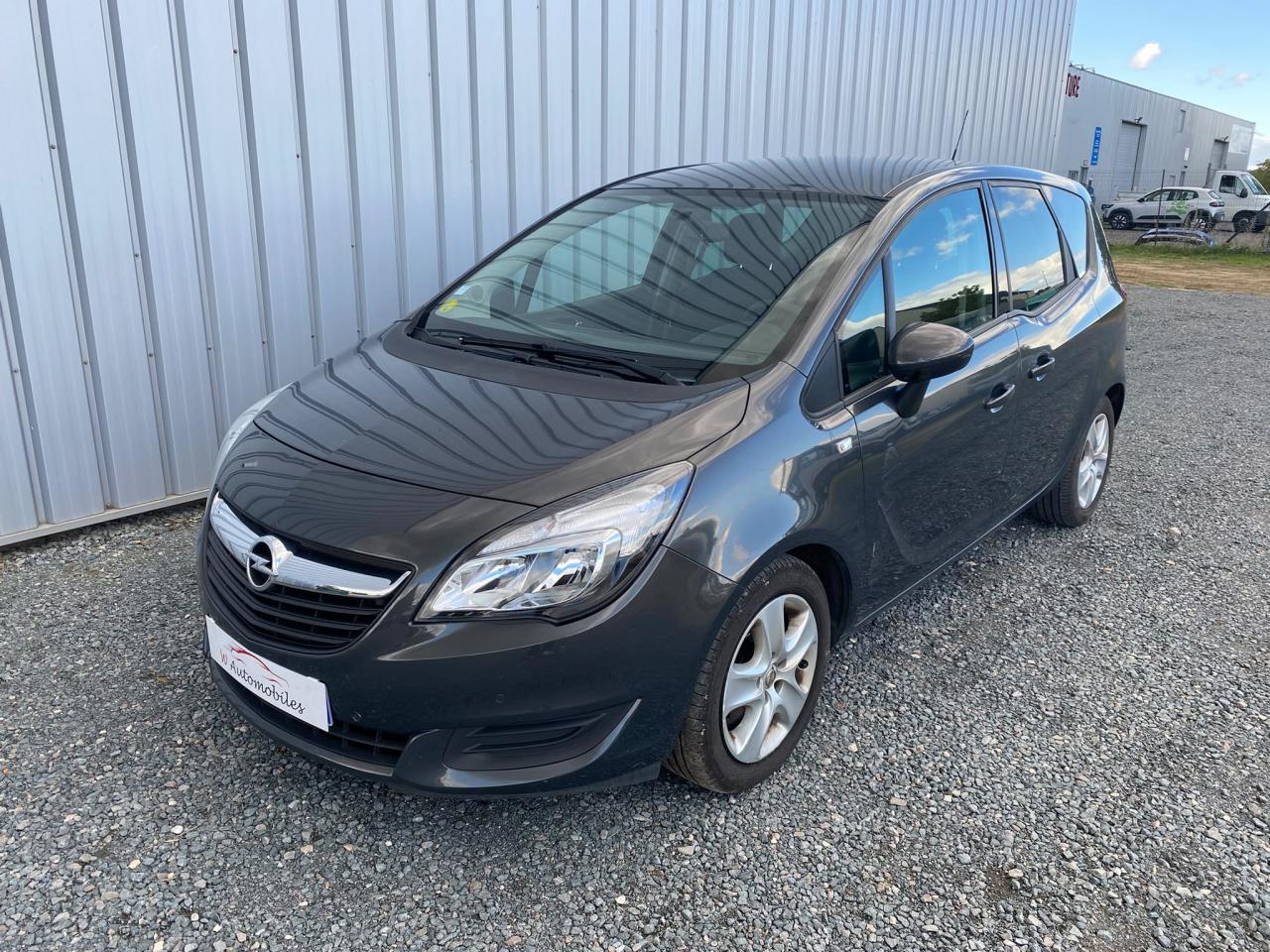 OPEL MERIVA