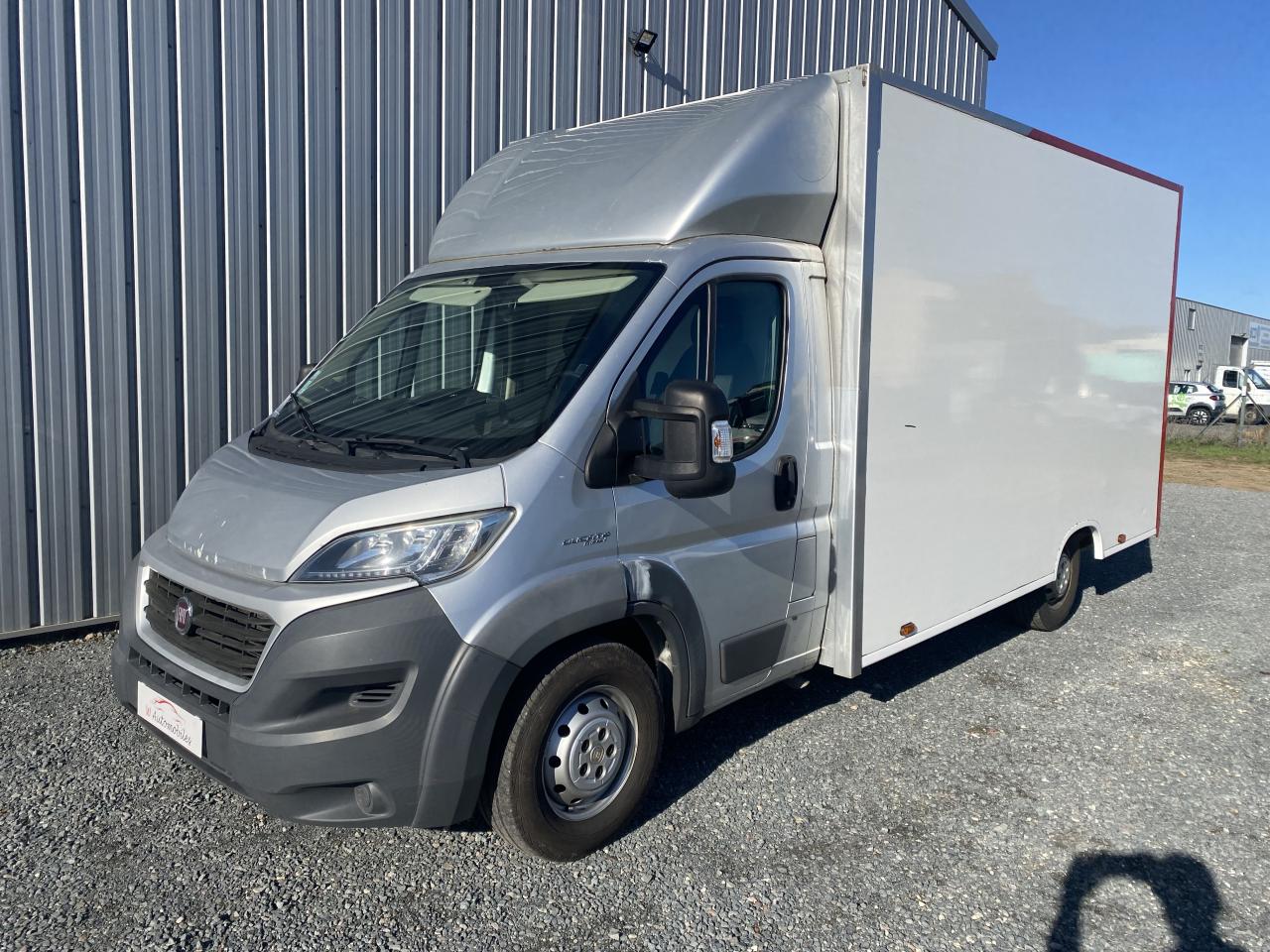 FIAT DUCATO Maxi 2.3 Multijet 150 BVA