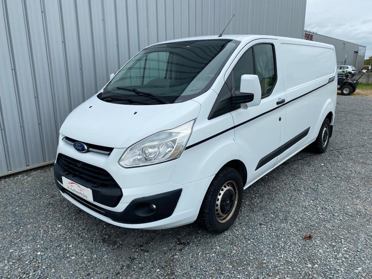 FORD TRANSIT