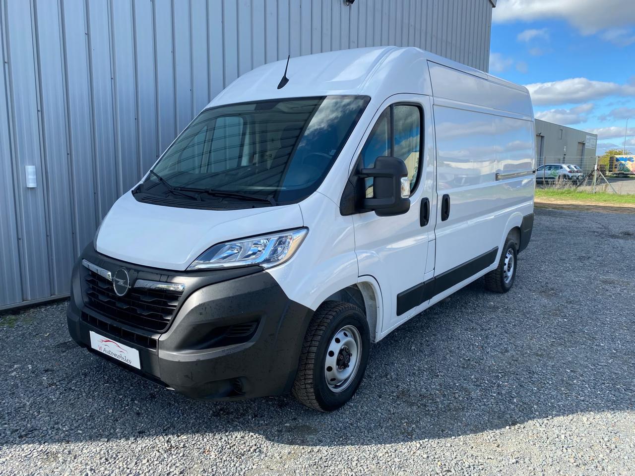 OPEL MOVANO 3.3 L2H2 2.2 HDI 140