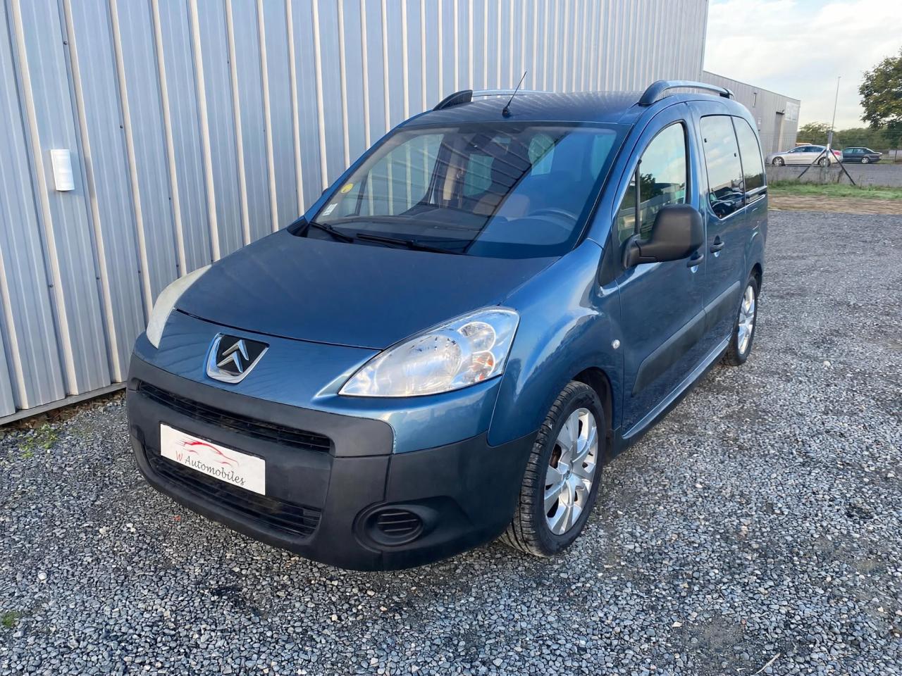 CITROËN BERLINGO