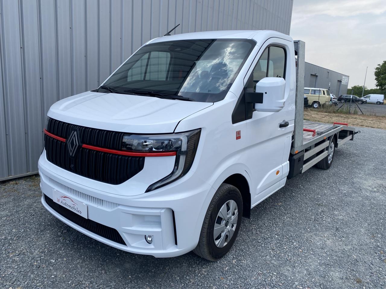 RENAULT MASTER