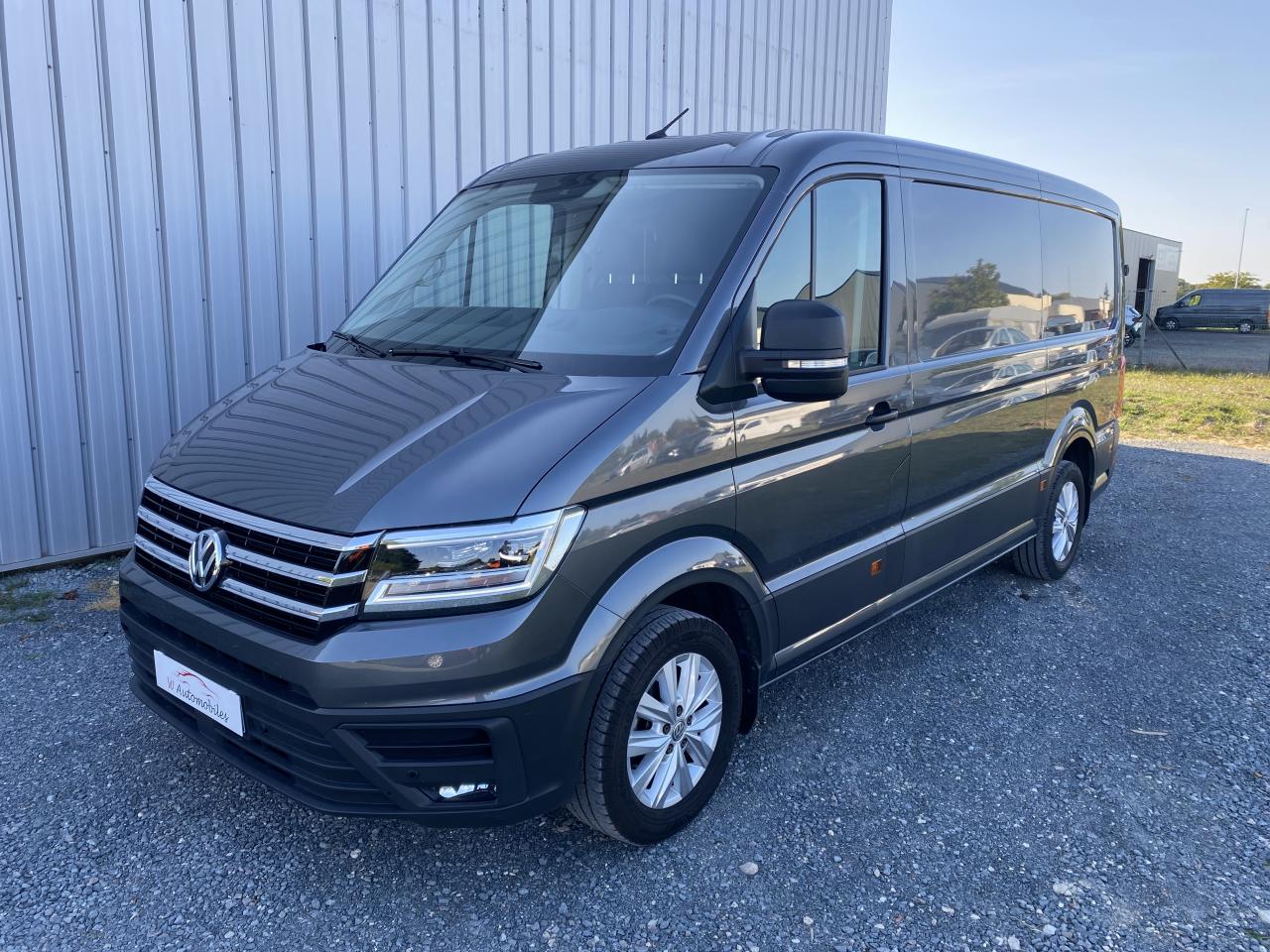 VOLKSWAGEN CRAFTER