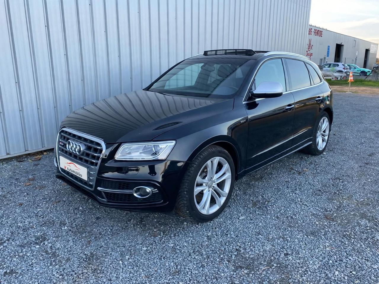 AUDI SQ5 Quattro 3.0 V6 313 Ph 2