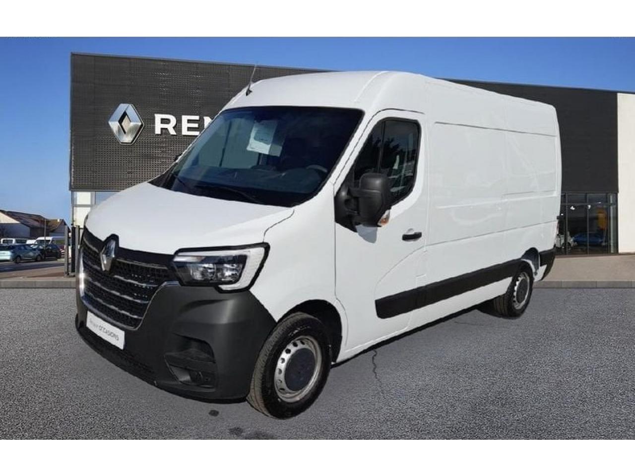 RENAULT MASTER