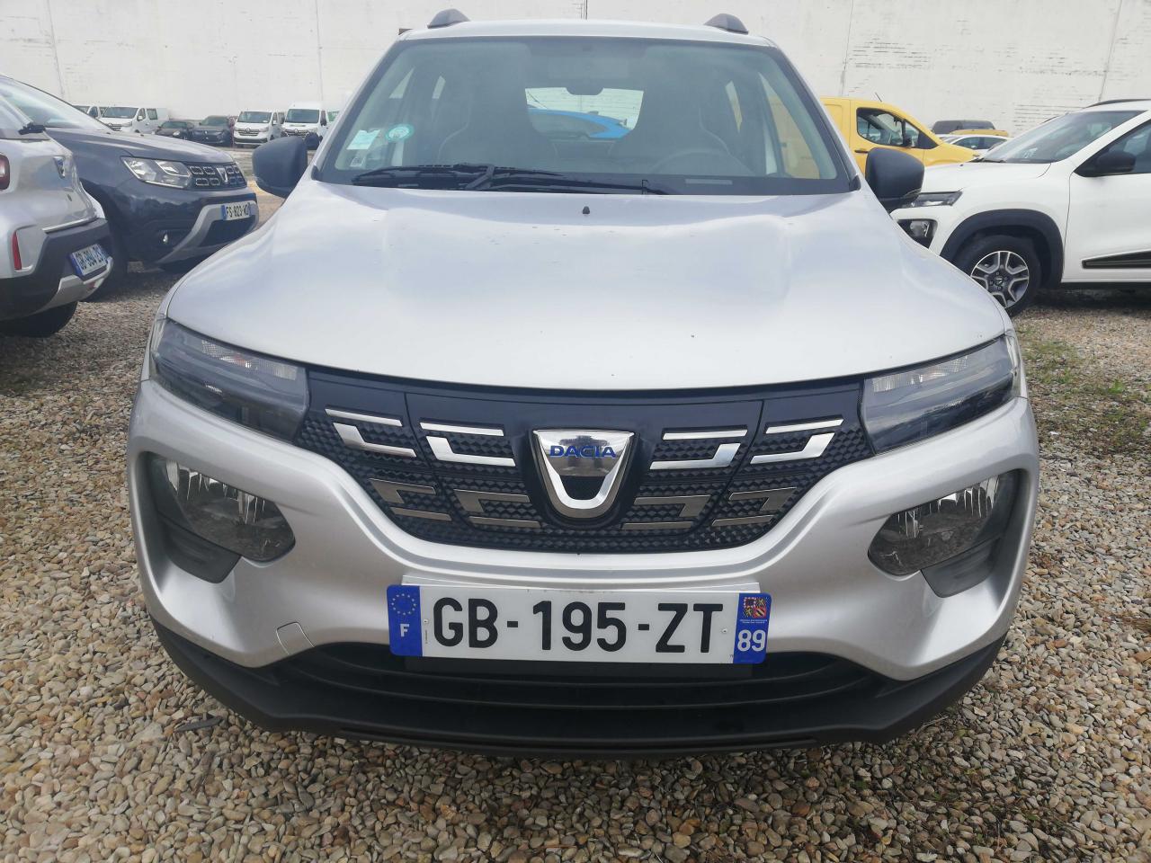 DACIA SPRING