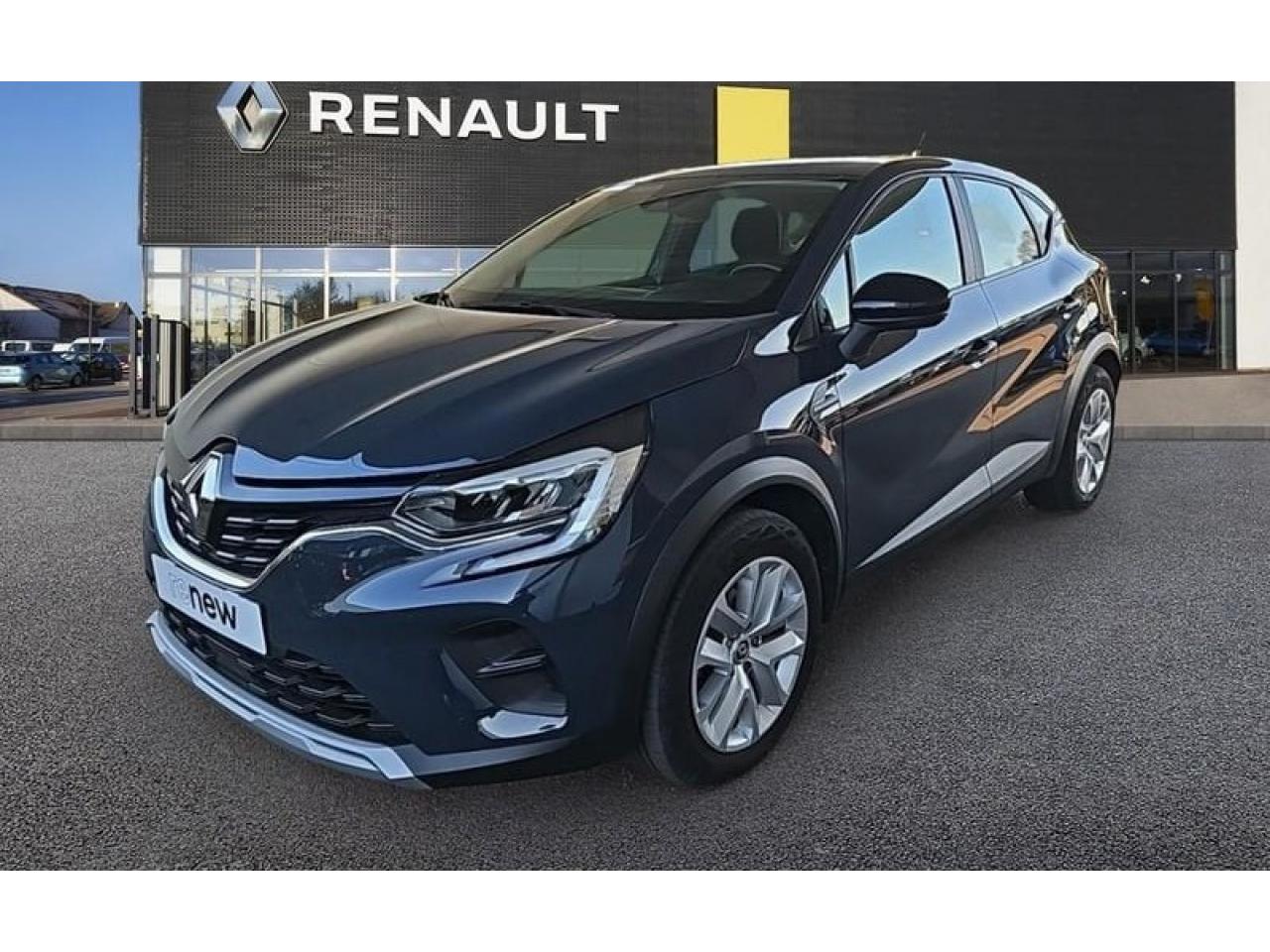 RENAULT CAPTUR