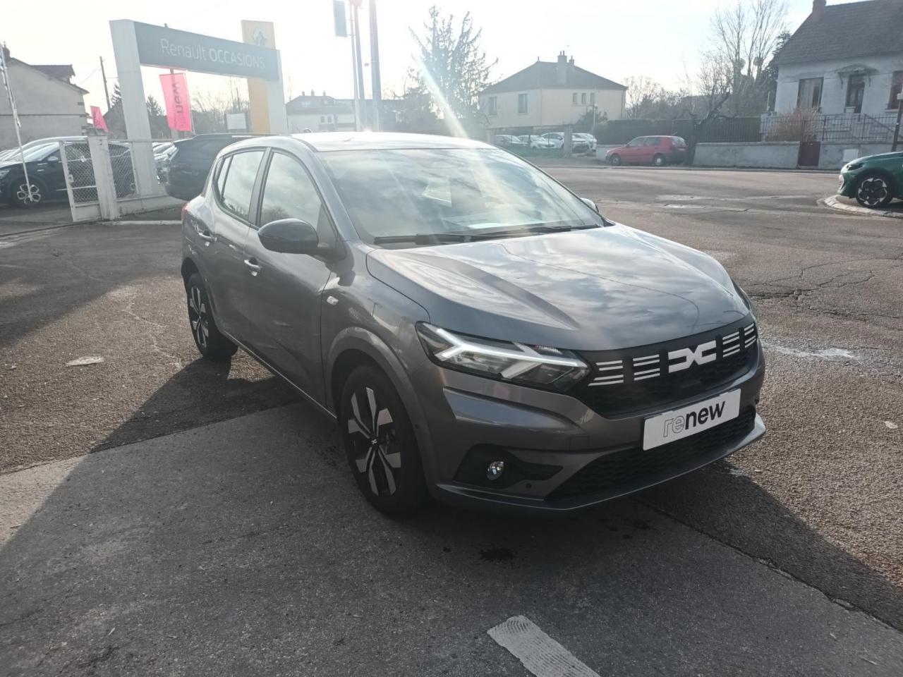 DACIA SANDERO