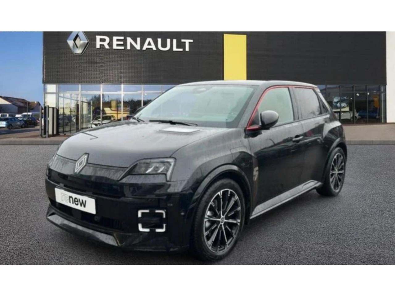 RENAULT RENAULT 5 E-TECH ELECTRIQUE Renault 5 E-Tech Autonomie Confort - 150  Iconic Cinq