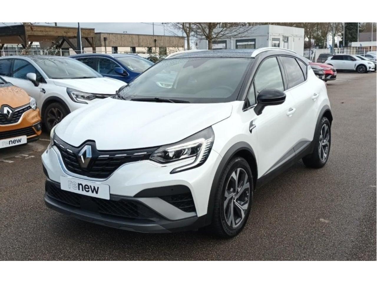 RENAULT CAPTUR