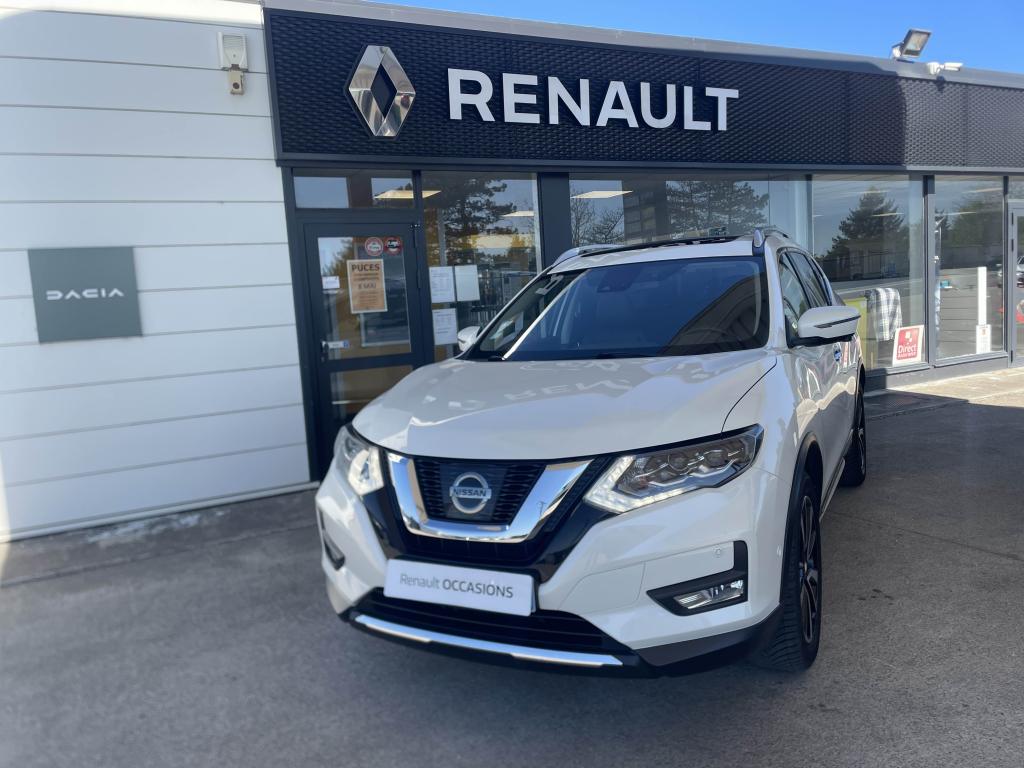 NISSAN X TRAIL