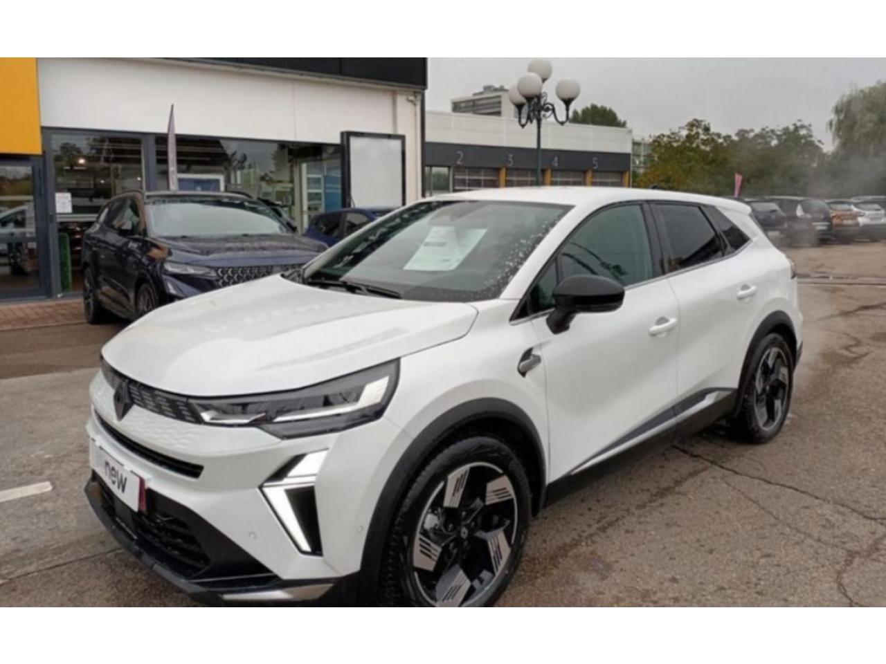 RENAULT SYMBIOZ 1.6 E-Tech Hybride - 145 - BVA multi-modes  Techno