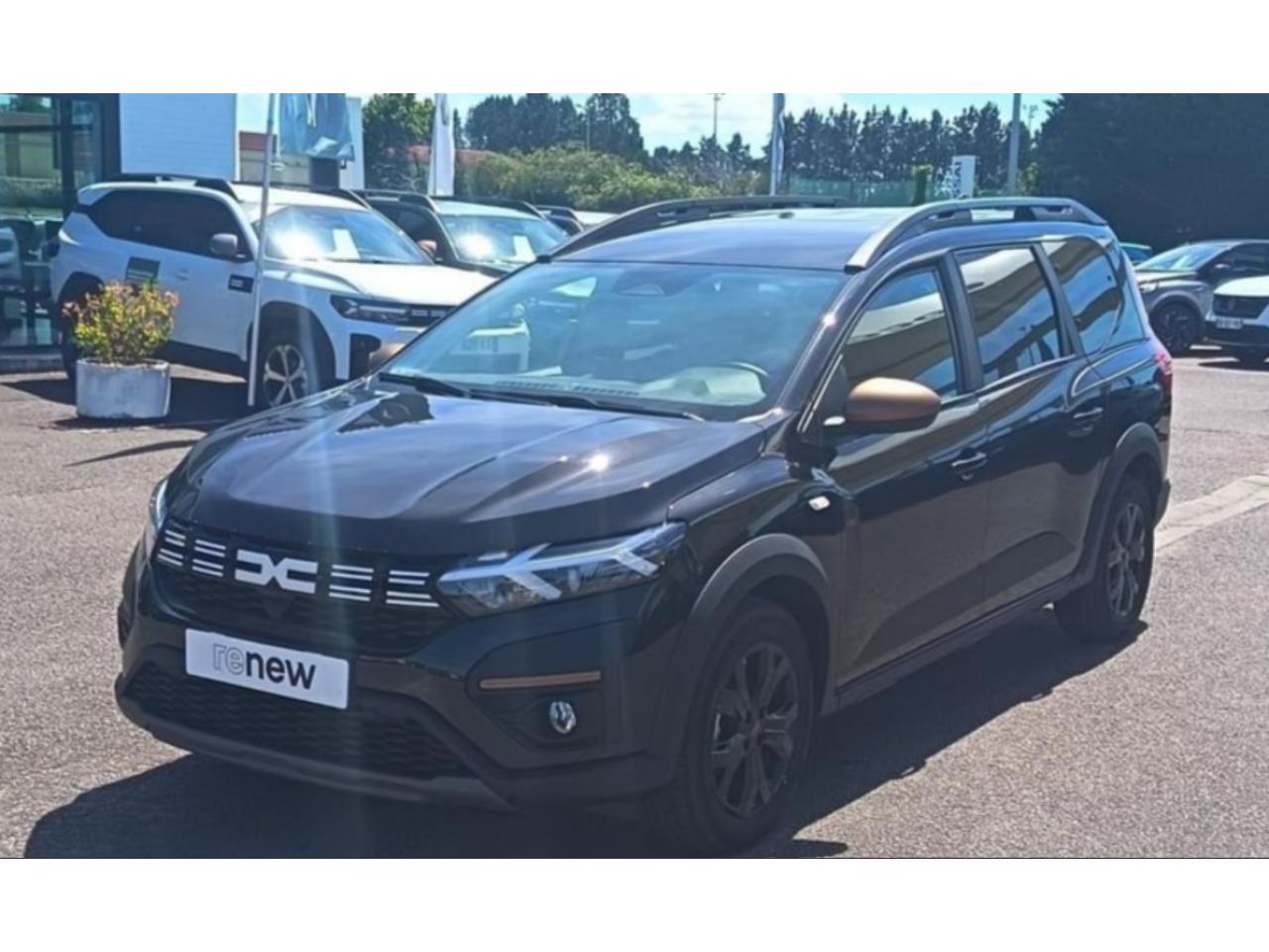 DACIA JOGGER 1.0 Tce - 110 - 7 pl - 2024  Extrême PHASE 2