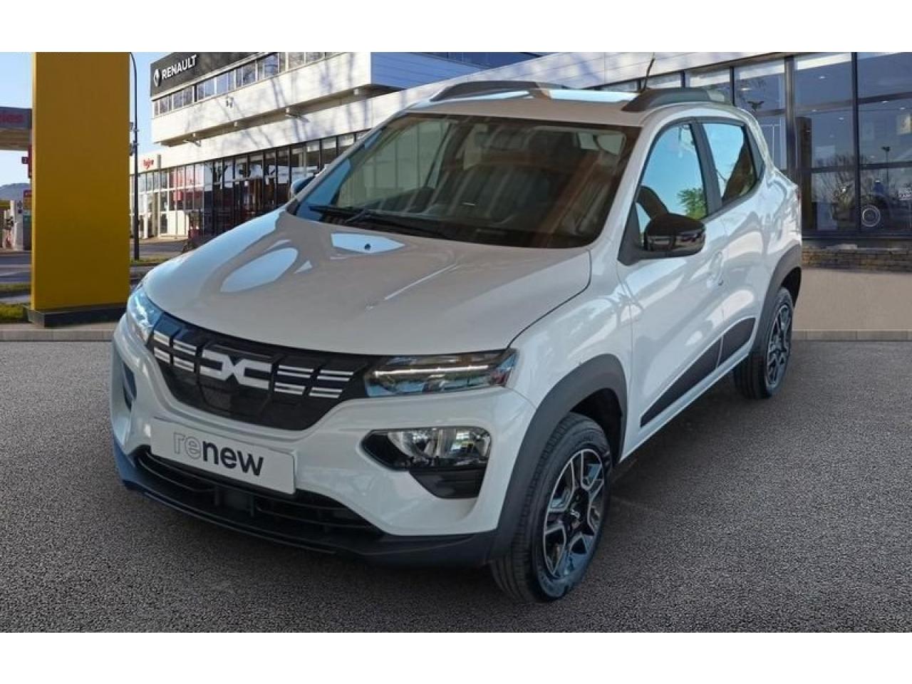 DACIA SPRING - 45 2023  Essential PHASE 2