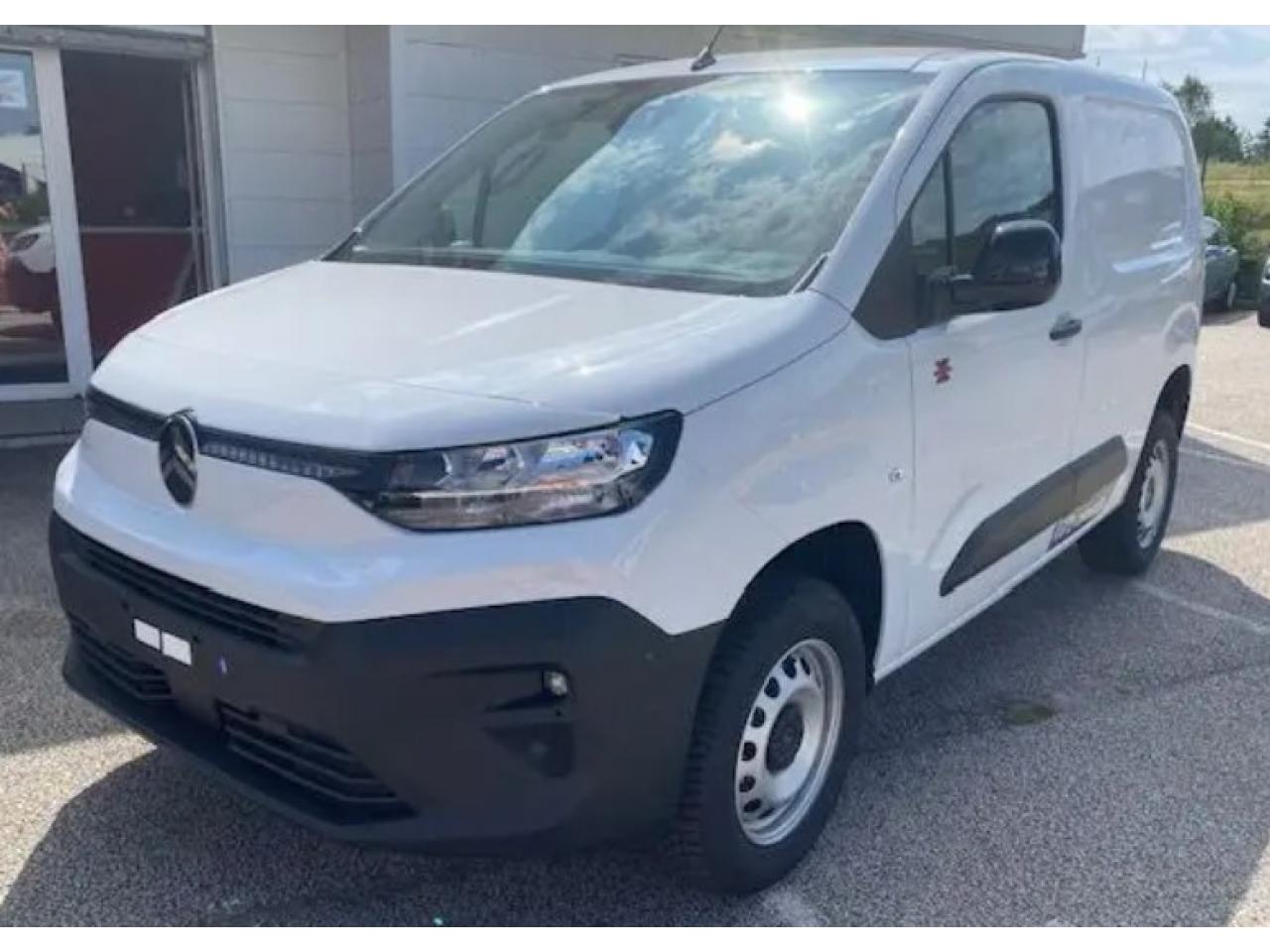 CITROËN BERLINGO