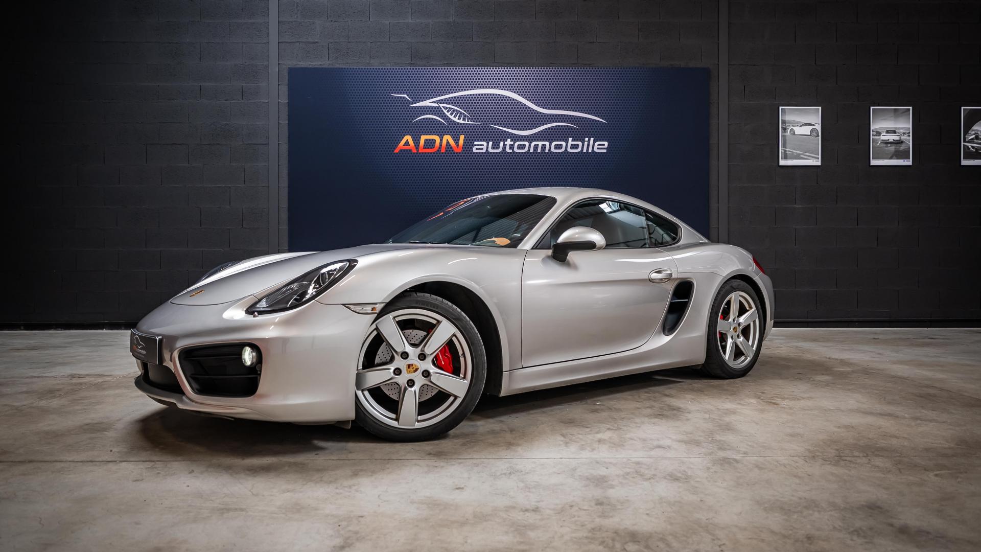PORSCHE CAYMAN